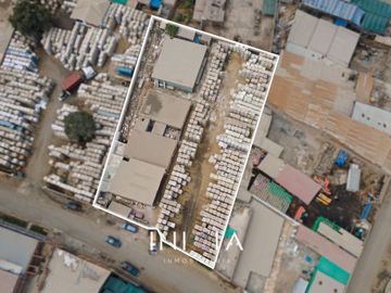 Venta de Terreno Industrial de 2580mt² en La Ensenada de Puente Piedra limite con Pro