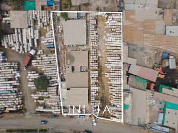 Venta de Terreno Industrial de 2580mt² en La Ensenada de Puente Piedra limite con Pro