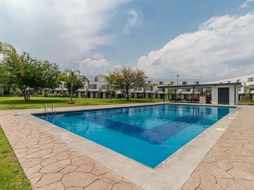 Casa  con alberca en Xochitepec a 15 minutos de Cuernavaca Morelos