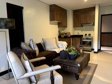 GRAND QUARTIER - READY FOR OCCUPANCY 1 BEDROOM CONDOTEL AT CROSSWIDS TAGAYTAY (4F-L)