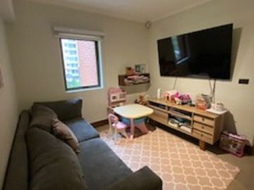 Departamento de lujo, 4 dormitorios, 4 baños, 3 estacionamientos y bodega