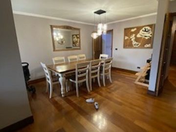 Departamento de lujo, 4 dormitorios, 4 baños, 3 estacionamientos y bodega