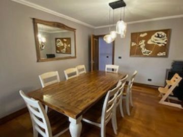 Departamento de lujo, 4 dormitorios, 4 baños, 3 estacionamientos y bodega