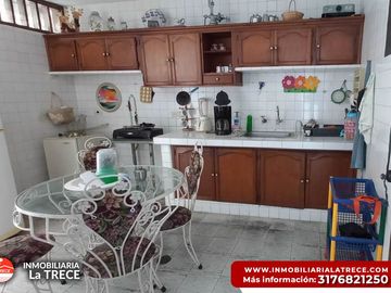 Se vende casa amplia un piso, Buga-valle Barrio el Albergue