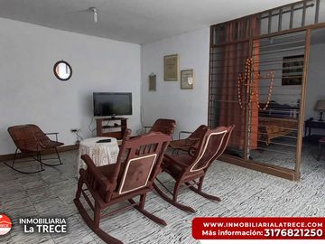 Se vende casa amplia un piso, Buga-valle Barrio el Albergue