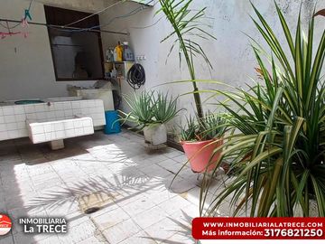 Se vende casa amplia un piso, Buga-valle Barrio el Albergue