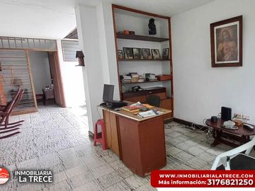 Se vende casa amplia un piso, Buga-valle Barrio el Albergue