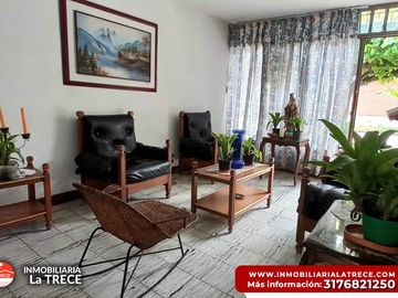 Se vende casa amplia un piso, Buga-valle Barrio el Albergue