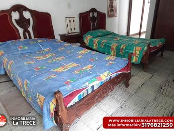 Se vende casa amplia un piso, Buga-valle Barrio el Albergue
