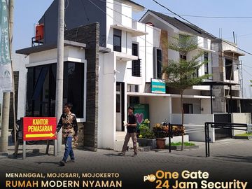 Perumahan Syariah Mojosari Mojokerto Tanpa BI Checking
