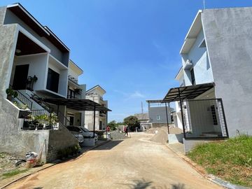 Rumah Dijual Di Tangerang Kabupaten | Perumahan Syariah Daerah Serpong
