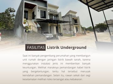 Rumah Dijual Di Tangerang Kabupaten | Perumahan Syariah Daerah Serpong