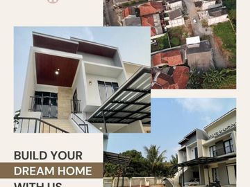 Rumah Dijual Di Tangerang Kabupaten | Perumahan Syariah Daerah Serpong