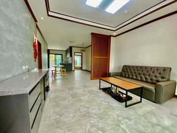 4 BEDROOMS UNFURNISHED CONDO FOR SALE IN CLARK FREEPORT ZONE