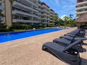VENDO DEPARTAMENTO EN PUERTO VALLARTA, NUEVO VALLARTA, 5 MINUTOS MAR