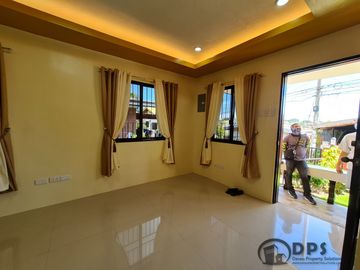 Semi-Furnished House, fully renovated, 3br, buhangin davao