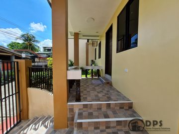 Semi-Furnished House, fully renovated, 3br, buhangin davao