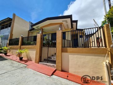 Semi-Furnished House, fully renovated, 3br, buhangin davao