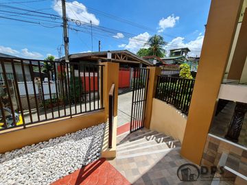 Semi-Furnished House, fully renovated, 3br, buhangin davao