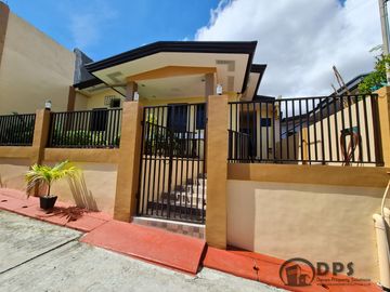 Semi-Furnished House, fully renovated, 3br, buhangin davao