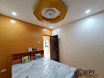 Semi-Furnished House, fully renovated, 3br, buhangin davao