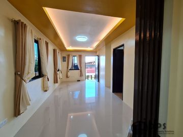 Semi-Furnished House, fully renovated, 3br, buhangin davao
