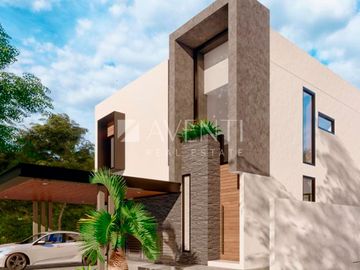 Casa en Preventa, Via Cumbres Residencial, Cancún Quintana Roo.