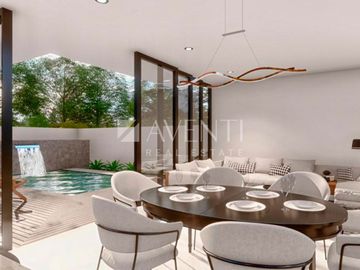 Casa en Preventa, Via Cumbres Residencial, Cancún Quintana Roo.
