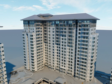 Avida Serin East Tagaytay Condominium Unit For Sale in Tagaytay Silang Cavite