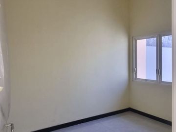 DIJUAL RUMAH BARU MINIMALIS Wage Aloha - Bangah Jaya Indah SDA