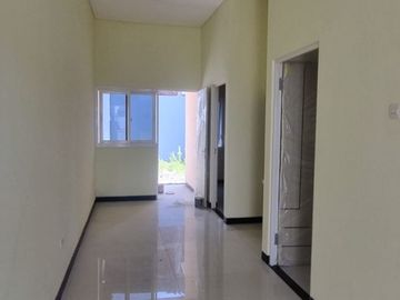 DIJUAL RUMAH BARU MINIMALIS Wage Aloha - Bangah Jaya Indah SDA