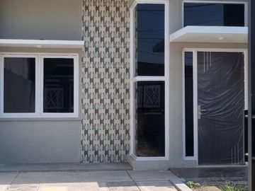 DIJUAL RUMAH BARU MINIMALIS Wage Aloha - Bangah Jaya Indah SDA