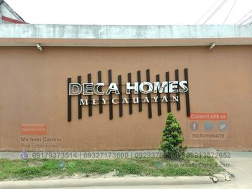 House and Lot For Sale Near Sapang Palay Health Center Deca Meycauayan