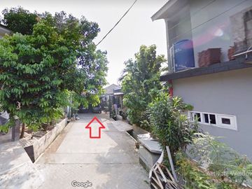 Jual Rumah di Sukatani Depok Dekat SMA Negeri 4 Depok