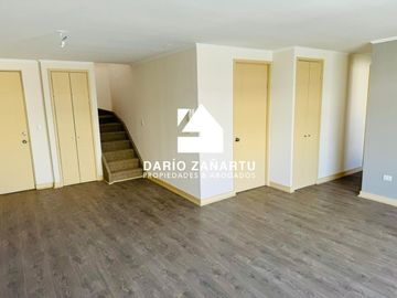 Departamento en venta en seguro condominio en Quilpué excelentes condiciones.