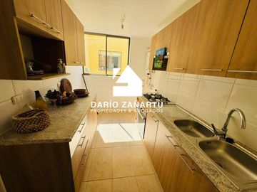 Departamento en venta en seguro condominio en Quilpué excelentes condiciones.