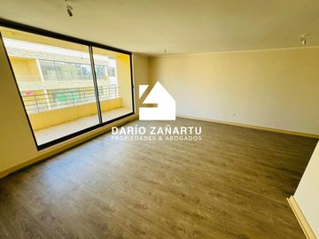 Departamento en venta en seguro condominio en Quilpué excelentes condiciones.
