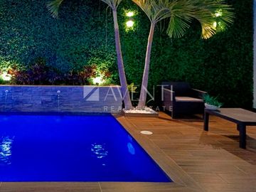 Casa en Venta, Aqua Residencial, Cancún Quintana Roo.