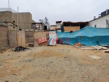 Venta De Terreno En Jr. Manuel Ruiz ID 1057768