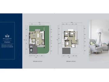 2 Unit Terakhir, 20 Menit Malioboro, Desain Rumah Minimalis Modern