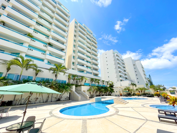 Departamento Amoblado en Puerto Lucia