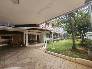 Rumah Luas 500 Komp Delima Lebak Bulus Cilandak Jaksel