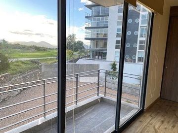VENTA DEPATAMENTO EN ZIBATA CITEA VIU CON VISTA AL CAMPO DE GOLF EN 2º PISO