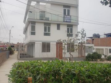 VENTA CASA LA ESTANCIA LURIN