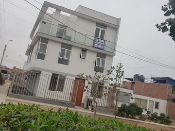 VENTA CASA LA ESTANCIA LURIN