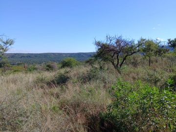 Lote de 1000m2 en San Lorenzo, Traslasierra de Córdoba. USD 8.000