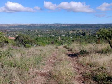 Lote de 1000m2 en San Lorenzo, Traslasierra de Córdoba. USD 8.000