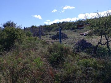 Lote de 1000m2 en San Lorenzo, Traslasierra de Córdoba. USD 8.000