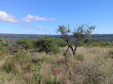 Lote de 1000m2 en San Lorenzo, Traslasierra de Córdoba. USD 8.000