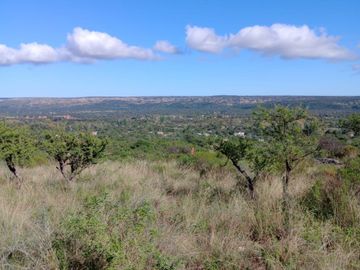 Lote de 1000m2 en San Lorenzo, Traslasierra de Córdoba. USD 8.000